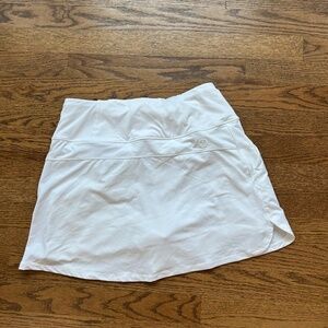 Puma White Skort Tennis Golf Pickleball Women’s M
